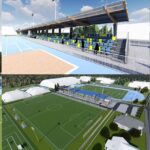 Rozpoczęła się budowa boiska przy ulicy Zwierzynieckiej w Tarnobrzegu 3 - Polskie Radio Rzeszów Rozpoczęła się budowa boiska przy ulicy Zwierzynieckiej w Tarnobrzegu - Polskie Radio Rzeszów