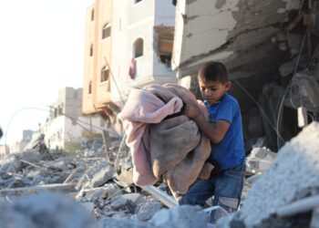 Resort zdrowia: Liczba ofiar śmiertelnych w Strefie Gazy przekroczyła 10 tysięcy