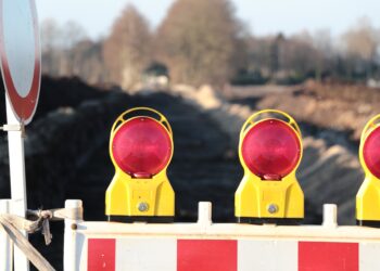 Utrudnienia w&nbsp;miejscowości Boguchwała