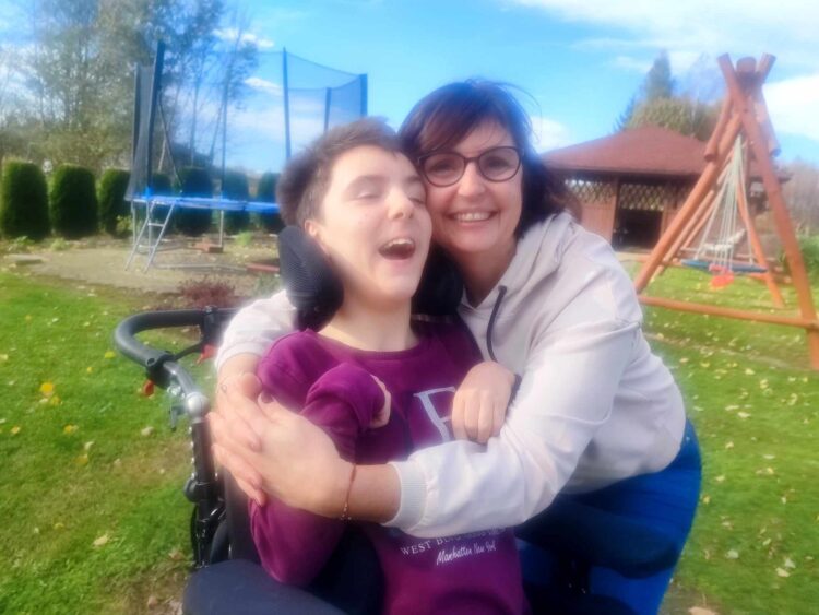 Wózek inwalidzki to za mało do pełnego życia