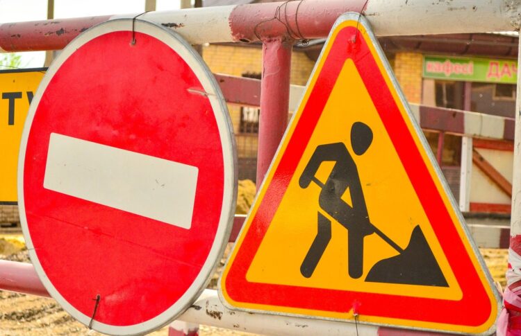 Utrudnienia na krajowej 19 w Boguchwale z powodu remontu