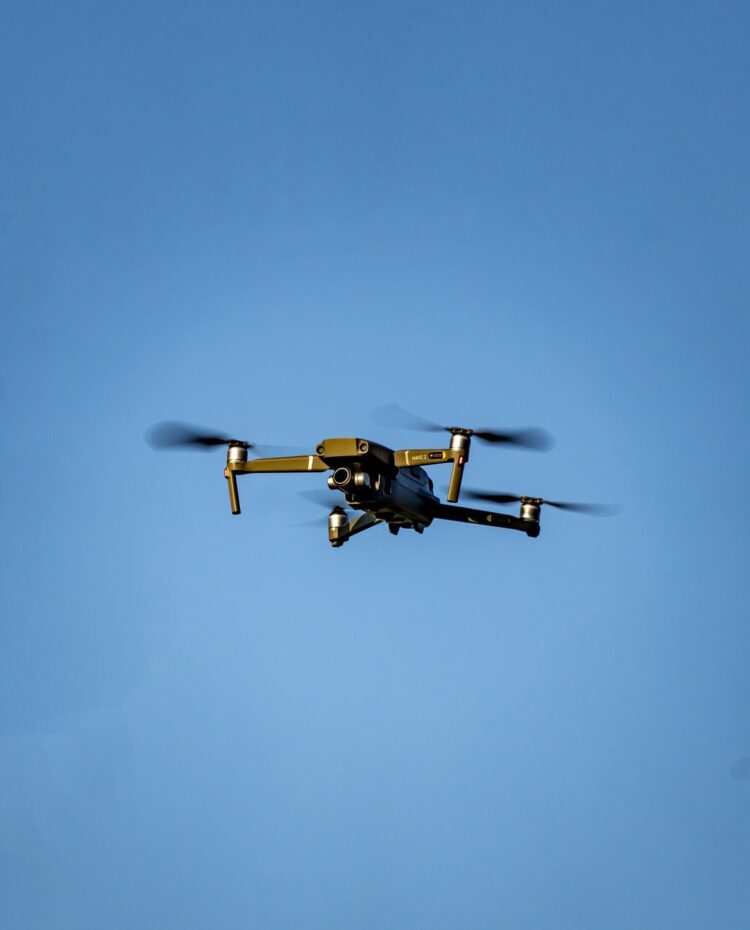 Ukraina: Zestrzelono 15 dronów