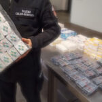 Na granicy udaremniony przemyt ponad 47 tys. sztuk tabletek na potencję - Polskie Radio Rzeszów