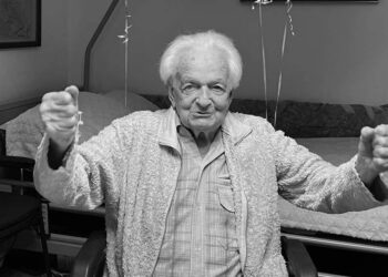 Zmarł powstaniec warszawski Stanisław Kral-Leszczyński „Stanisław”