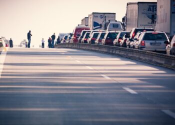 Utrudnienia na&nbsp;przejściach granicznych na&nbsp;Podkarpaciu