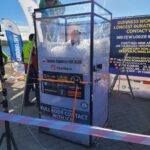 Lodowy król z Tarnobrzega. Łukasz Szpunar z rekordem Guinnessa - Polskie Radio Rzeszów