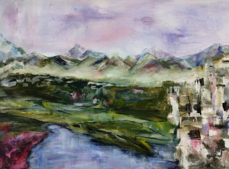 Malarskie pasje słuchaczy UTW UR