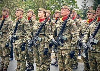W&nbsp;piątek odbędzie się wcielenie rekrutów do&nbsp;20. Przemyskiej Brygady Obrony Terytorialnej