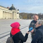 Rocznicowe uroczystości w Wilnie, fotogaleria 6 - Polskie Radio Rzeszów Rocznicowe uroczystości w Wilnie, fotogaleria - Polskie Radio Rzeszów