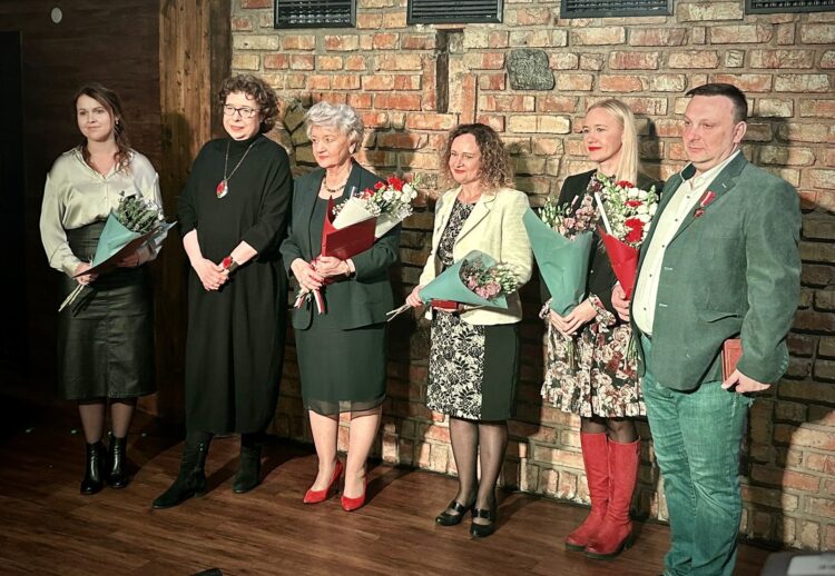 Wileńscy artyści zostali uhonorowani przez ministra kultury