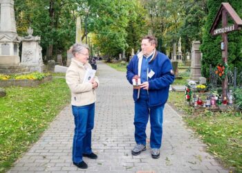 Pomoc dla Starego Cmentarza w Rzeszowie