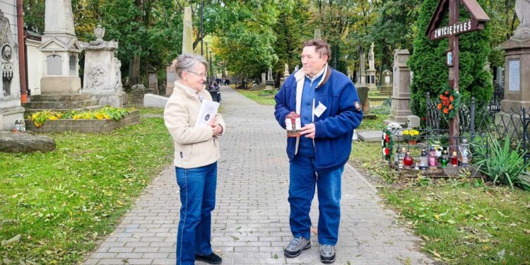 Pomoc dla Starego Cmentarza w Rzeszowie