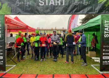 Love Las – Jesienna biegowa edycja