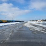 W Knapach powstał nowy terminal przeładunkowy - Polskie Radio Rzeszów