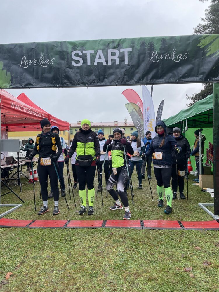 10. edycja biegu LoveLas w Mielcu 1 - Polskie Radio Rzeszów 10. edycja biegu LoveLas w Mielcu