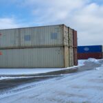 W Knapach powstał nowy terminal przeładunkowy - Polskie Radio Rzeszów