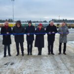 W Knapach powstał nowy terminal przeładunkowy - Polskie Radio Rzeszów