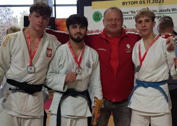 Judo – Judocy Millenium AKRO znów z&nbsp;medalami