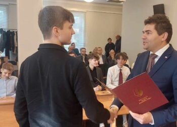 Powołano Młodzieżową Radę Miasta w&nbsp;Stalowej Woli