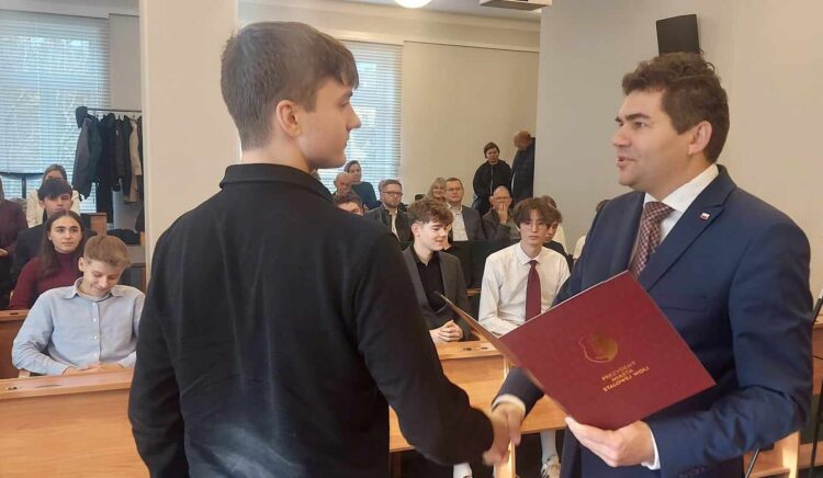 Powołano Młodzieżową Radę Miasta w Stalowej Woli