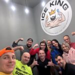 Sporty ekstremalne. Tarnobrzeg stolicą morsów 3 - Polskie Radio Rzeszów Sporty ekstremalne. Tarnobrzeg stolicą morsów - Polskie Radio Rzeszów