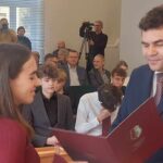 Powołano Młodzieżową Radę Miasta w Stalowej Woli 5 - Polskie Radio Rzeszów Powołano Młodzieżową Radę Miasta w Stalowej Woli - Polskie Radio Rzeszów