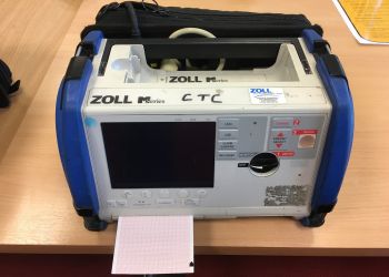 Przenośne defibrylatory we&nbsp;wszystkich miejscowościach gminy Trzebownisko