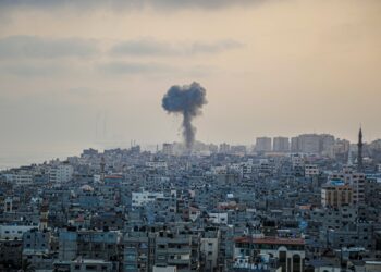 Rozpoczęła się ewakuacja Polaków ze Strefy Gazy