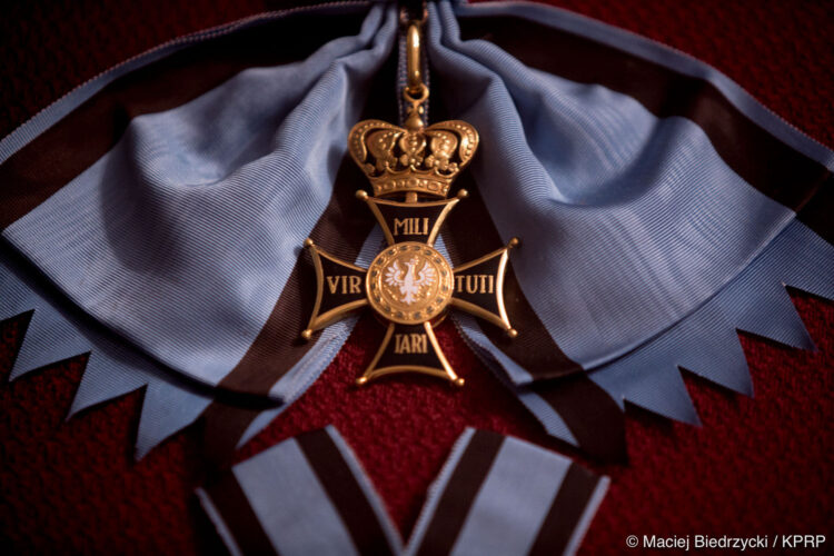 11 listopada – Święto Orderu Virtuti Militari