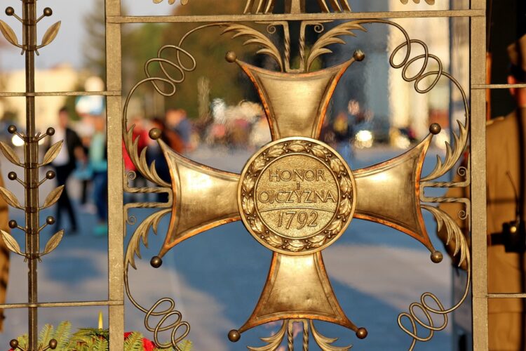 Kwesta w Dębicy na konserwację nagrobków