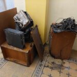 Pożar dachu budynku II Liceum Ogólnokształcącego w Rzeszowie (zdjęcia) 12 - Polskie Radio Rzeszów Pożar dachu budynku II Liceum Ogólnokształcącego w Rzeszowie (zdjęcia) - Polskie Radio Rzeszów