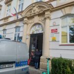 Pożar dachu budynku II Liceum Ogólnokształcącego w Rzeszowie (zdjęcia) 7 - Polskie Radio Rzeszów Pożar dachu budynku II Liceum Ogólnokształcącego w Rzeszowie (zdjęcia) - Polskie Radio Rzeszów