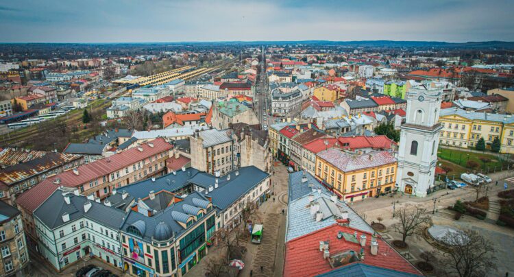 W Przemyślu powstanie nowa strefa wypoczynku