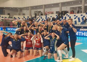 Siatkówka. Przegrana Ita Tools Stal Mielec z&nbsp;BKS Bostik Bielsko-Biała