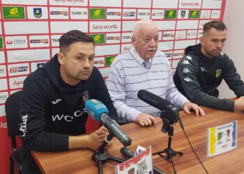 Piłka nożna – Siarka Tarnobrzeg wygrywa z&nbsp;„Góralami” z&nbsp;Nowego Targu