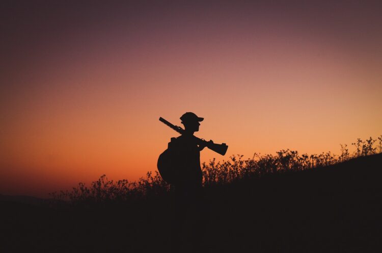 3 listopada – Hubertus, święto myśliwych