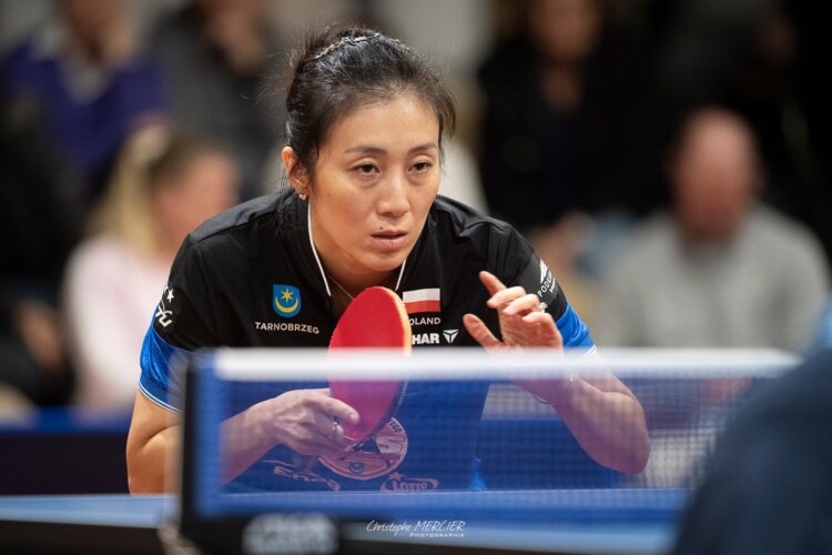 Tenis stołowy. Zwycięstwo KTS Enea we Francji 