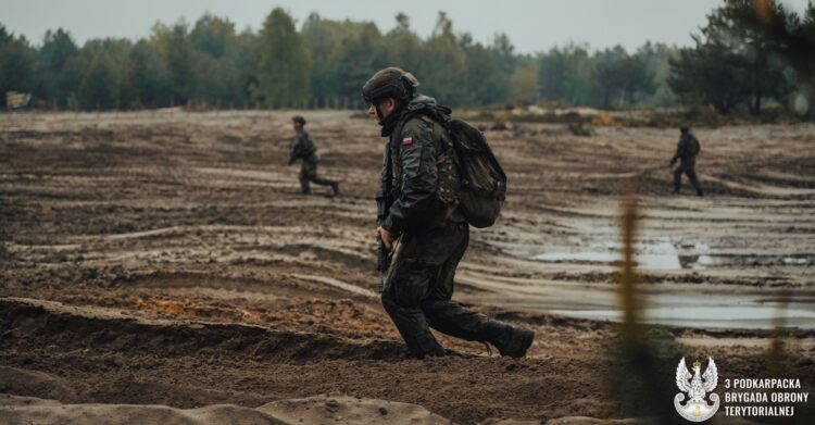 Rekrutacja do 3. Podkarpackiej Brygady Obrony Terytorialnej