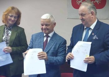 Ważna umowa dla mieszkańców gmin Przemyśl i Wielkie Oczy