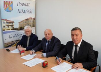 Remont kolejnej drogi w&nbsp;powiecie niżańskim. Odcinek Zalesie – Nowosielec