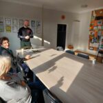 Seniorzy z Rzeszowa uczestniczyli w bezpłatnych warsztatach samoobrony 3 - Polskie Radio Rzeszów Seniorzy z Rzeszowa uczestniczyli w bezpłatnych warsztatach samoobrony - Polskie Radio Rzeszów