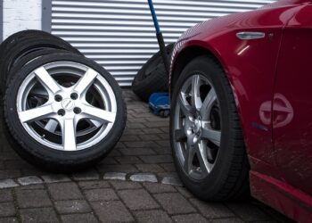 Wymiana opon – sonda wśród kierowców