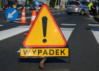 Została potrącona 80-letnia kobieta z&nbsp;gminy Stary Dzików