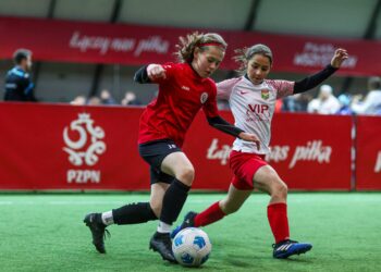 Piłka nożna – Zuzanna Żuk najlepsza w Polsce