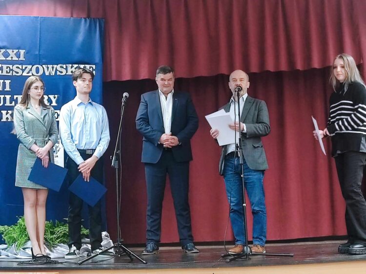 Za nami XXXI Rzeszowskie Dni Kultury Szkolnej