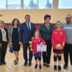 III Mikołajkowy Turniej w Piłce Ręcznej Dziewcząt 4 - Polskie Radio Rzeszów III Mikołajkowy Turniej w Piłce Ręcznej Dziewcząt - Polskie Radio Rzeszów