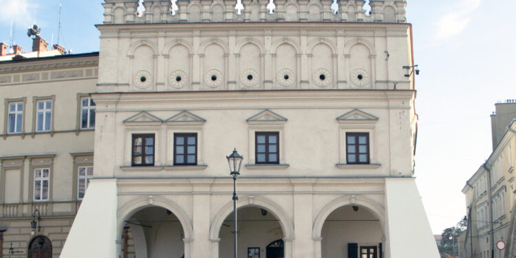 Fot. Muzeum w Jarosławiu Kamienica Orsettich