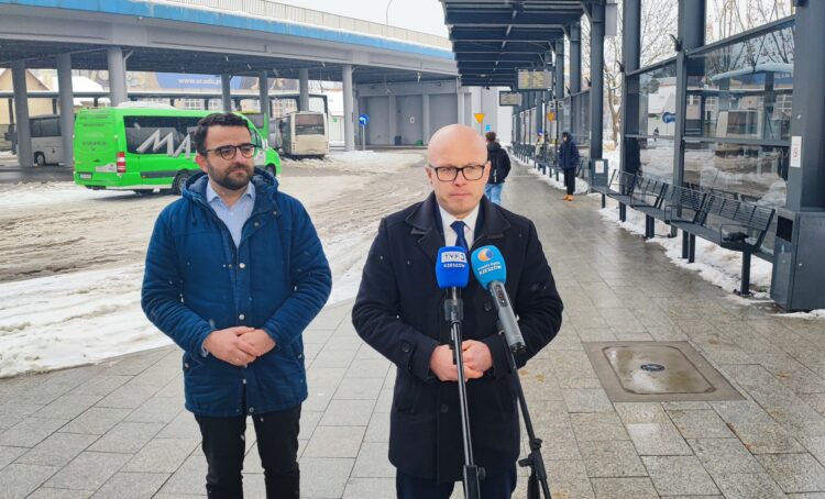 Propozycja zmian w komunikacji miejskiej na terenie powiatu rzeszowskiego