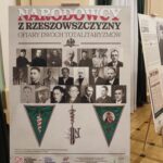 Wystawa "Narodowcy z Rzeszowszczyzny - ofiary dwóch totalitaryzmów" 10 - Polskie Radio Rzeszów Wystawa "Narodowcy z Rzeszowszczyzny - ofiary dwóch totalitaryzmów" - Polskie Radio Rzeszów
