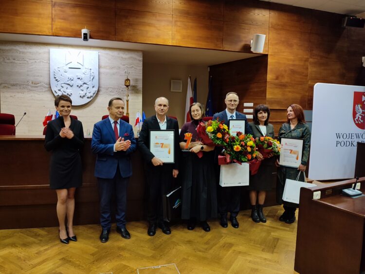 Odbyła się gala nagród konkursu „Podkarpackie. Mistrzowskie Zmiany” 1 - Polskie Radio Rzeszów Odbyła się gala nagród konkursu „Podkarpackie. Mistrzowskie Zmiany”